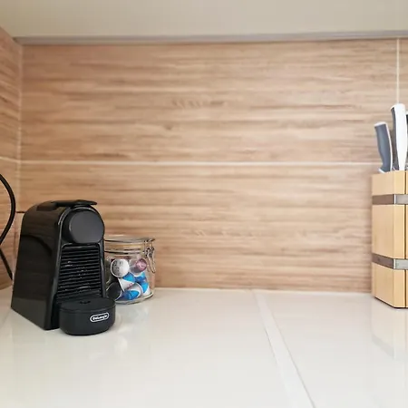 Space View Lejlighed