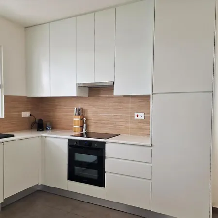 Space View Lejlighed *