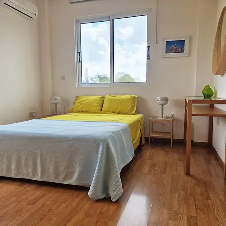 Apartamento Space View Nicósia