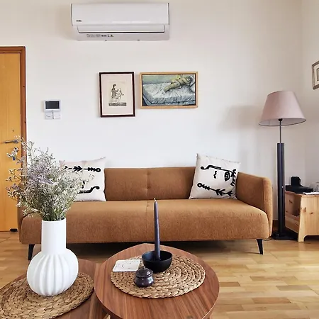 Апартаменты Space View Никосия