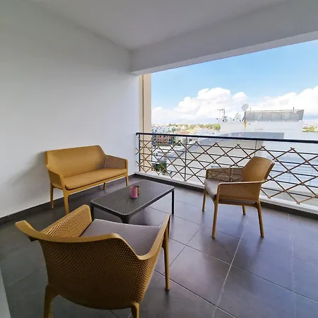 Apartamento Space View Nicósia