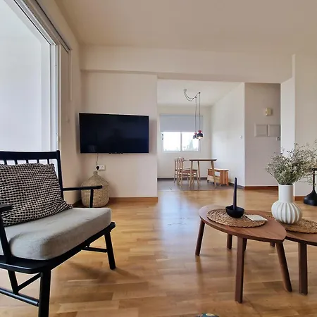 Space View Apartamento Nicósia