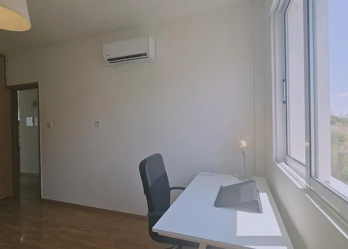 Apartamento Space View Nicósia