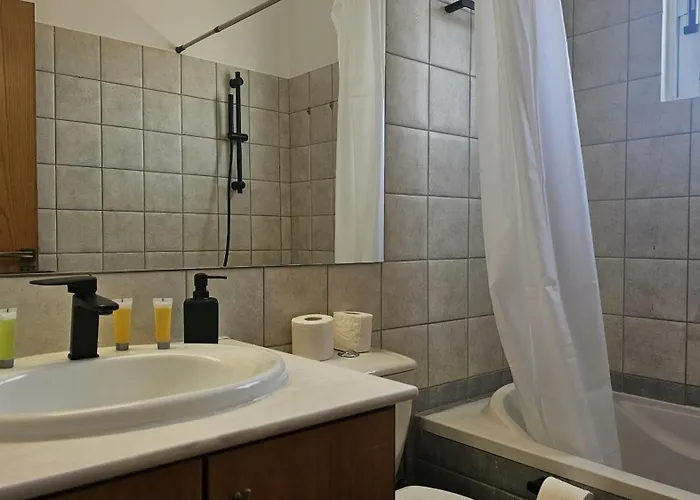 Apartamento Space View Nicósia