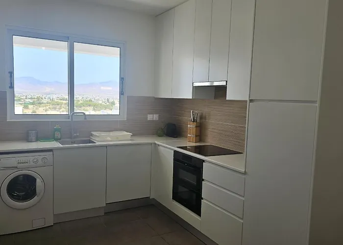 Space View Appartamento Nicosia