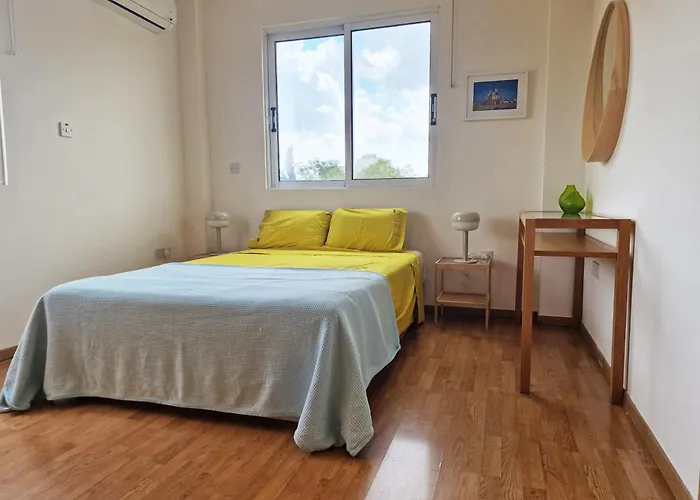 Apartamento Space View Nicósia