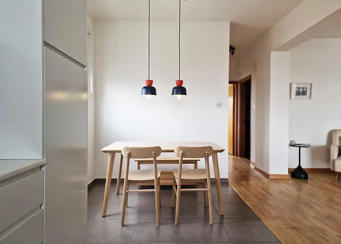 Appartamento Space View *