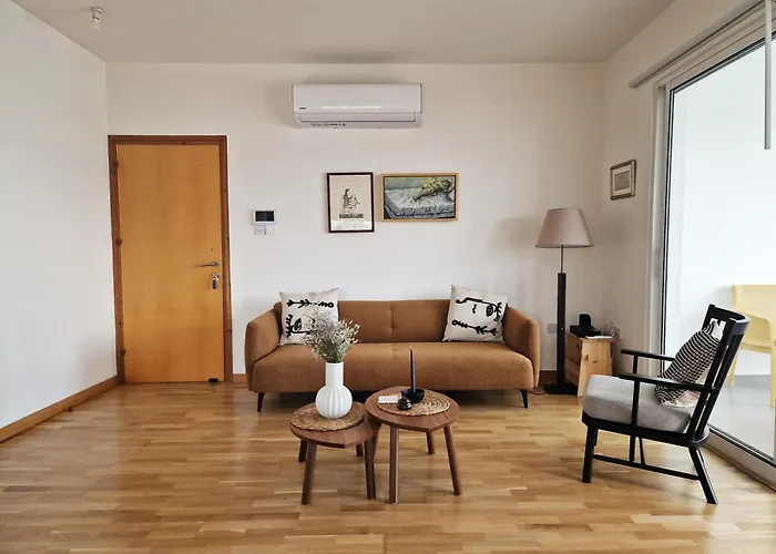 Space View Appartamento Nicosia