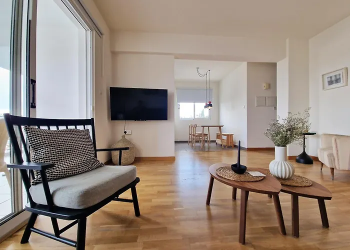 Space View Apartamento Nicósia