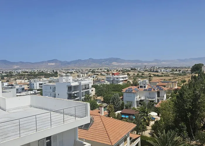 Space View * نيقوسيا