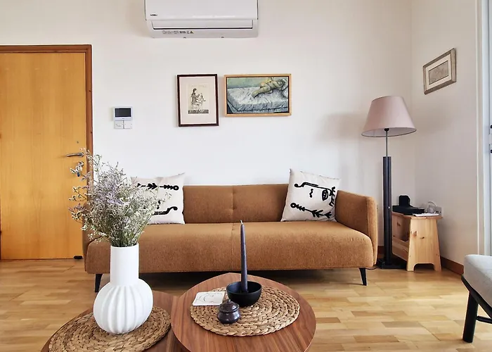 شقة Space View نيقوسيا